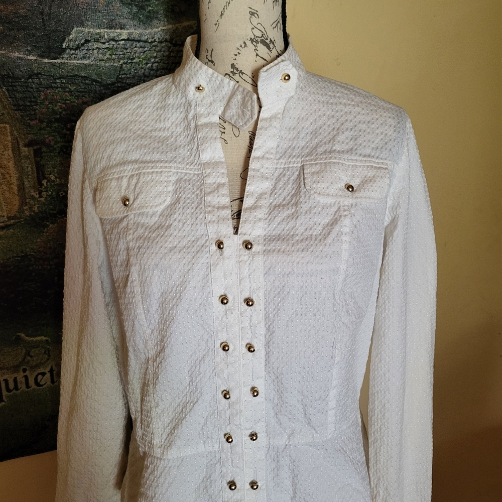 Jones New York Dress Blouse